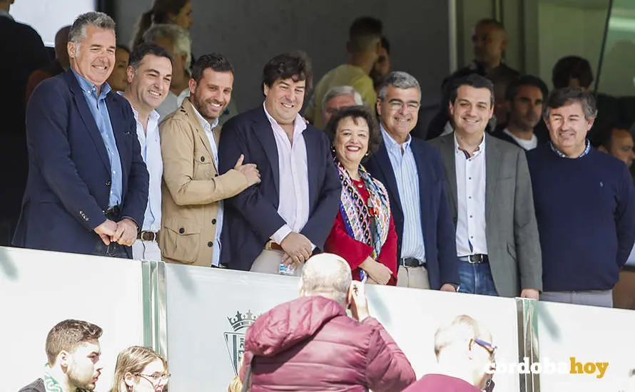 Partido C&oacute;rdoba CF- AD Ceuta