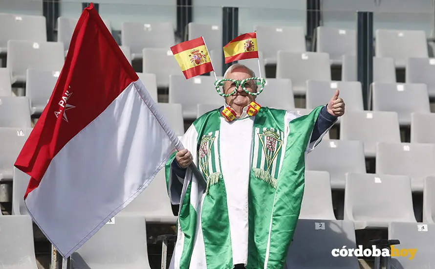 Partido C&oacute;rdoba CF- AD Ceuta