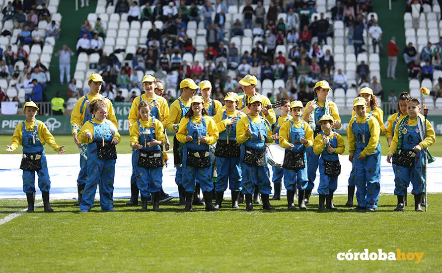 Partido C&oacute;rdoba CF- AD Ceuta