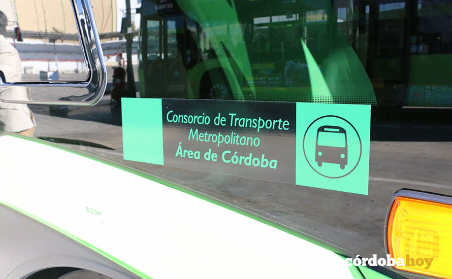 Consorcio de Transporte Metropolitano en Aucorsa