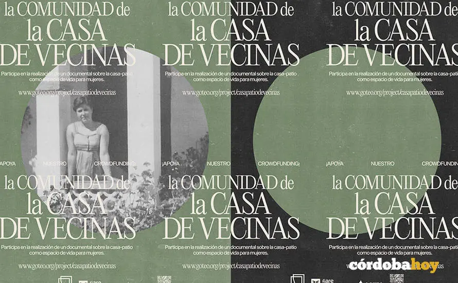 Imagen del crowdfunding de PAX-Patios de La Axerqu&iacute;a