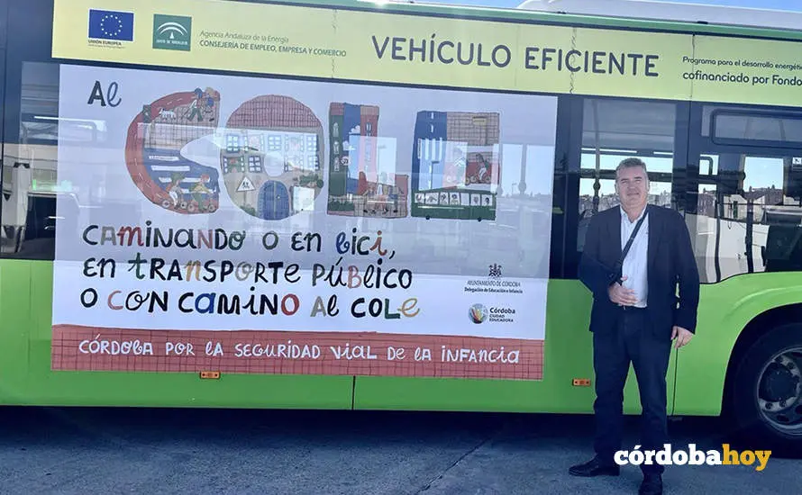 autovus camino al cole