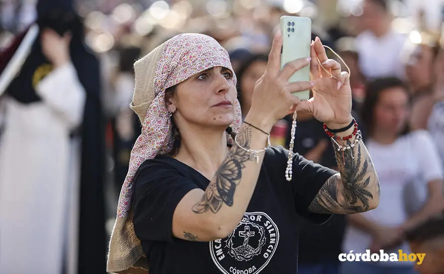 Hermandad del Amor del Domingo de Ramos de 2023