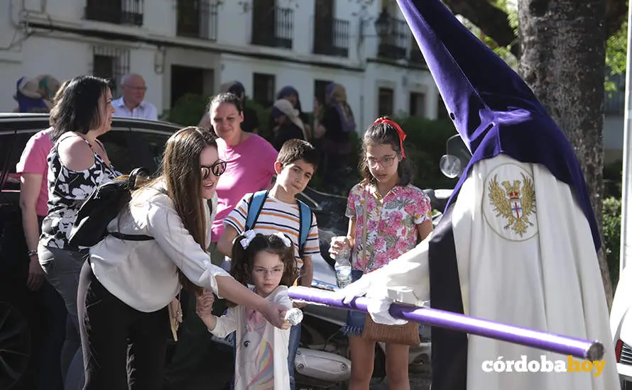 Hermandad del Rescatado del Domingo de Ramos de 2023