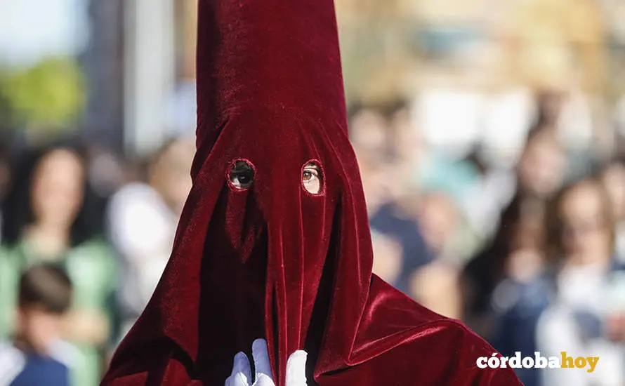 Hermandad de la Vera Cruz de Lunes Santo de 2023