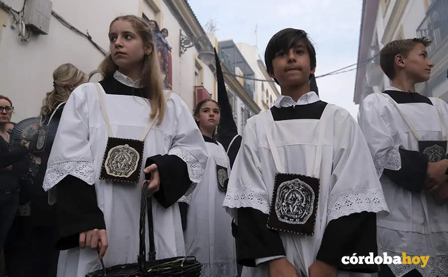 Hermandad de &Aacute;nimas de Lunes Santo de 2023