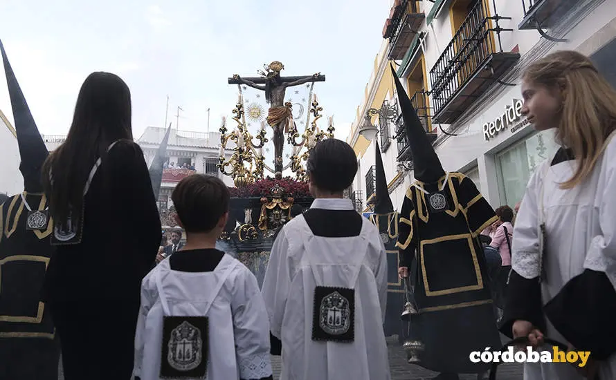 Hermandad de &Aacute;nimas de Lunes Santo de 2023