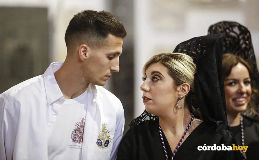 Procesi&oacute;n de la Agon&iacute;a del Martes Santo de 2023