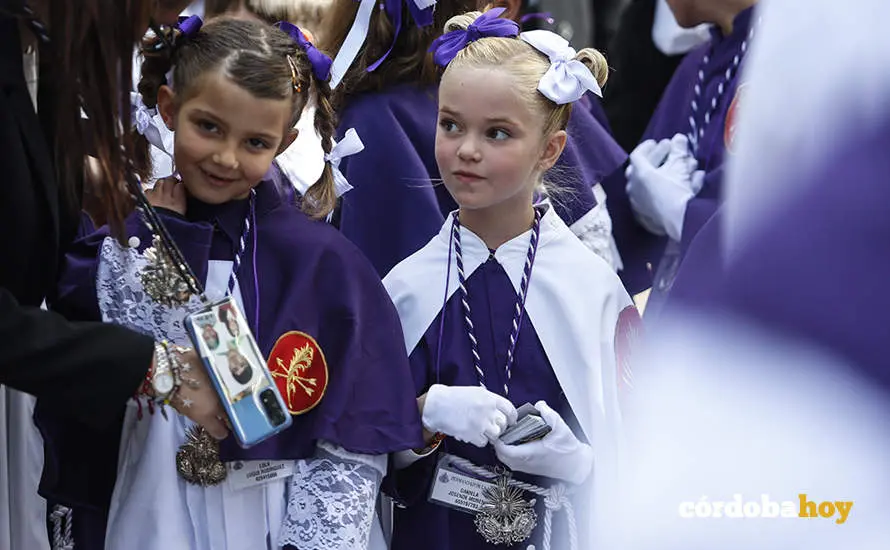 Procesi&oacute;n de la Agon&iacute;a del Martes Santo de 2023