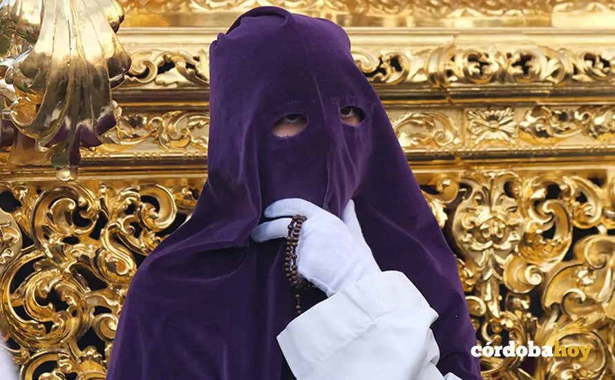 Hermandad de la Sangre del Martes Santo de 2023