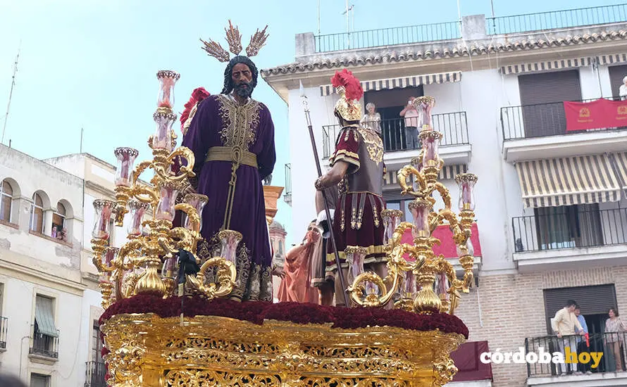 Hermandad de la Sangre del Martes Santo de 2023