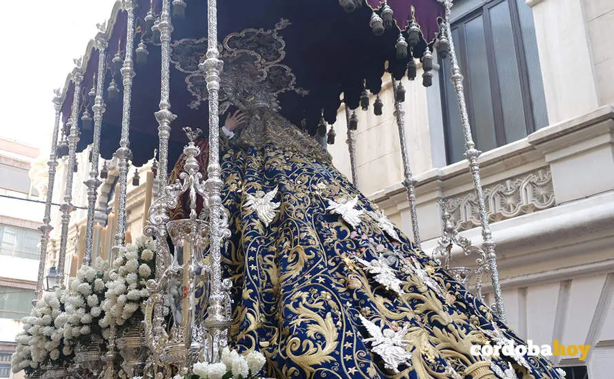 Hermandad de la Sangre del Martes Santo de 2023
