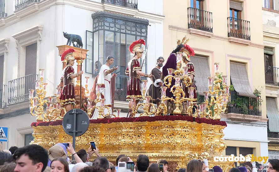 Hermandad de la Sangre del Martes Santo de 2023