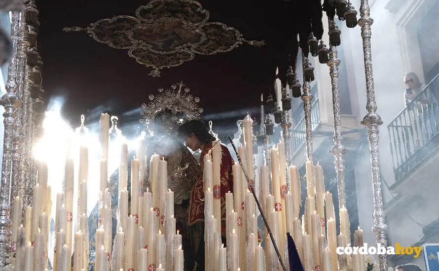 Hermandad de la Sangre del Martes Santo de 2023