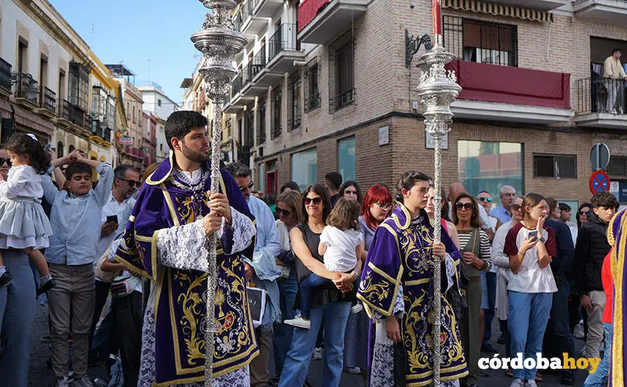 Hermandad de la Sangre del Martes Santo de 2023
