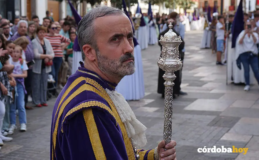 Hermandad de la Sangre del Martes Santo de 2023
