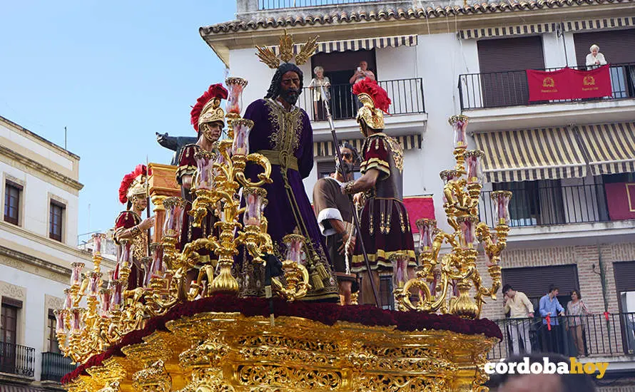 Hermandad de la Sangre del Martes Santo de 2023