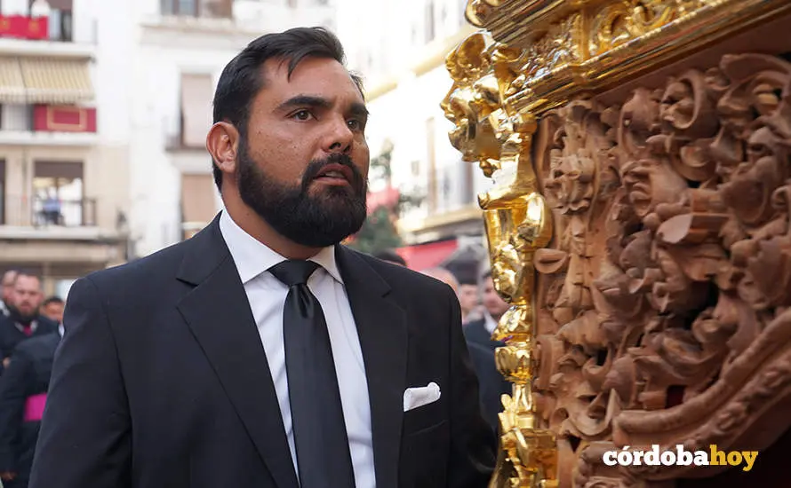 Hermandad de la Sangre del Martes Santo de 2023