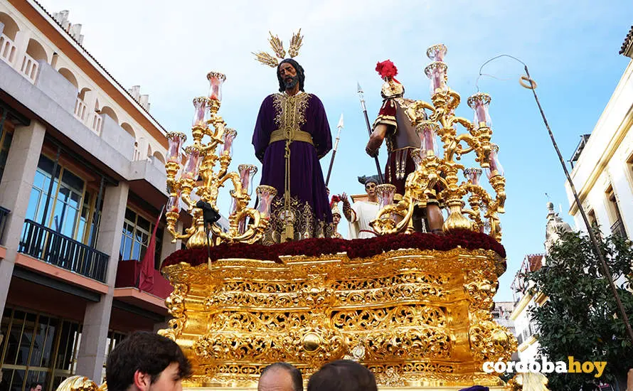 Hermandad de la Sangre del Martes Santo de 2023