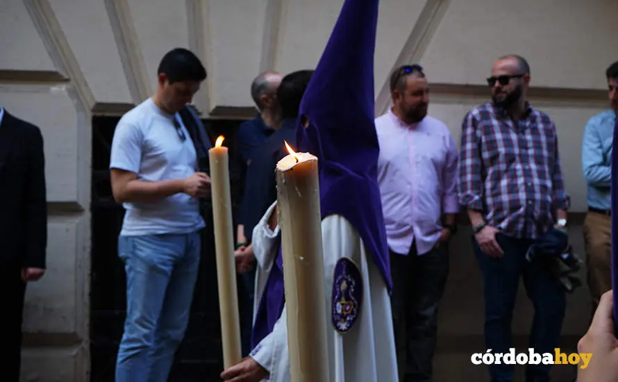Hermandad de la Sangre del Martes Santo de 2023