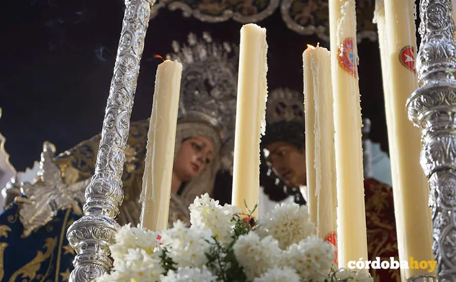 Hermandad de la Sangre del Martes Santo de 2023