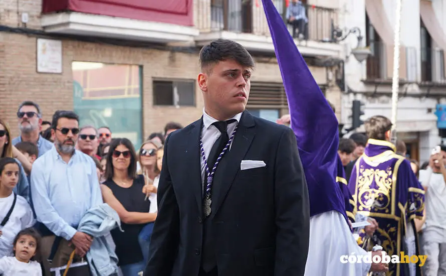 Hermandad de la Sangre del Martes Santo de 2023