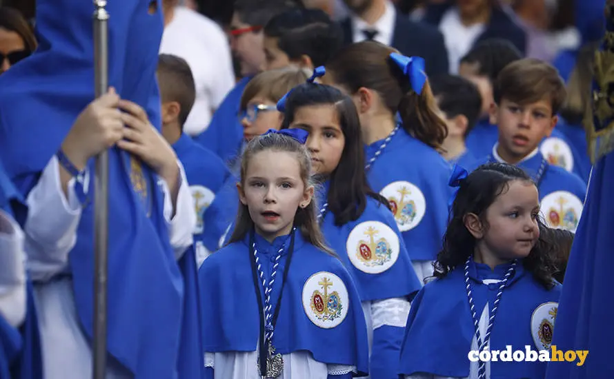 Hermandad del Prendimiento del Martes Santo de 2023 1.30.39