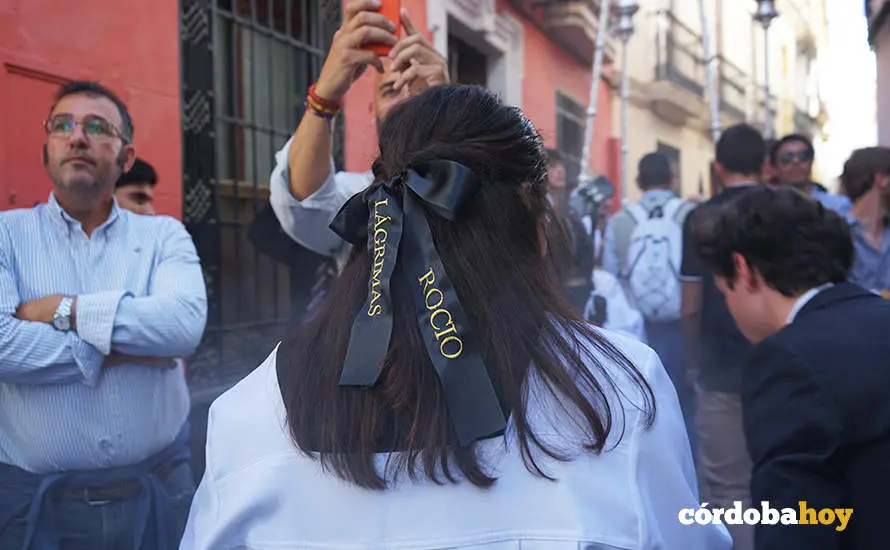 Hermandad del Perd&oacute;n del Mi&eacute;rcoles Santo