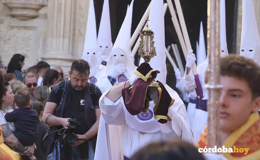 Hermandad de la Pasi&oacute;n del Mi&eacute;rcoles Santo de 2023