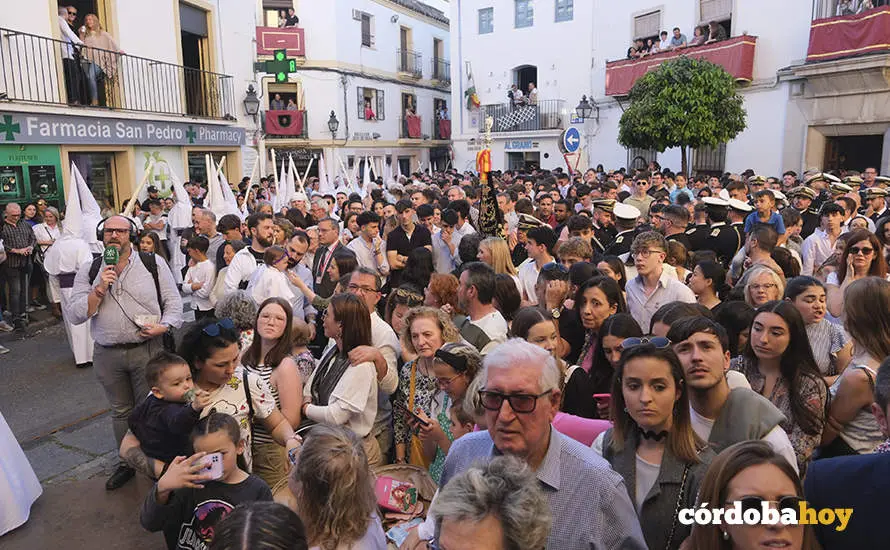 Hermandad de la Pasi&oacute;n del Mi&eacute;rcoles Santo de 2023
