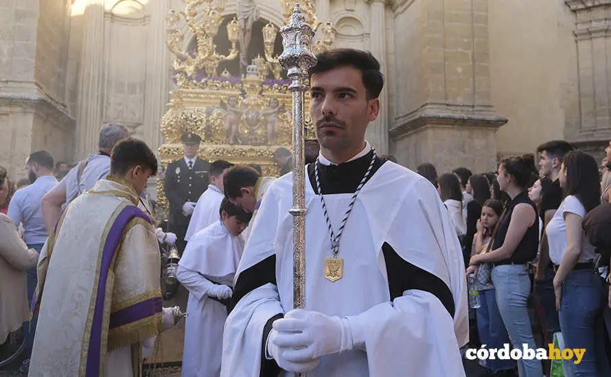Hermandad de la Pasi&oacute;n del Mi&eacute;rcoles Santo de 2023