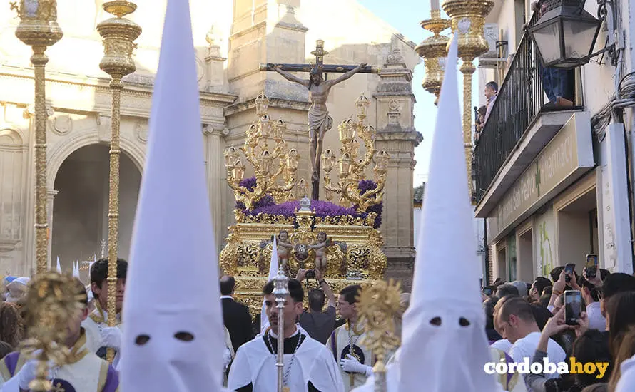 Hermandad de la Pasi&oacute;n del Mi&eacute;rcoles Santo de 2023