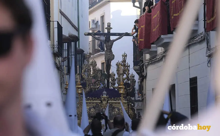 Hermandad de la Pasi&oacute;n del Mi&eacute;rcoles Santo de 2023
