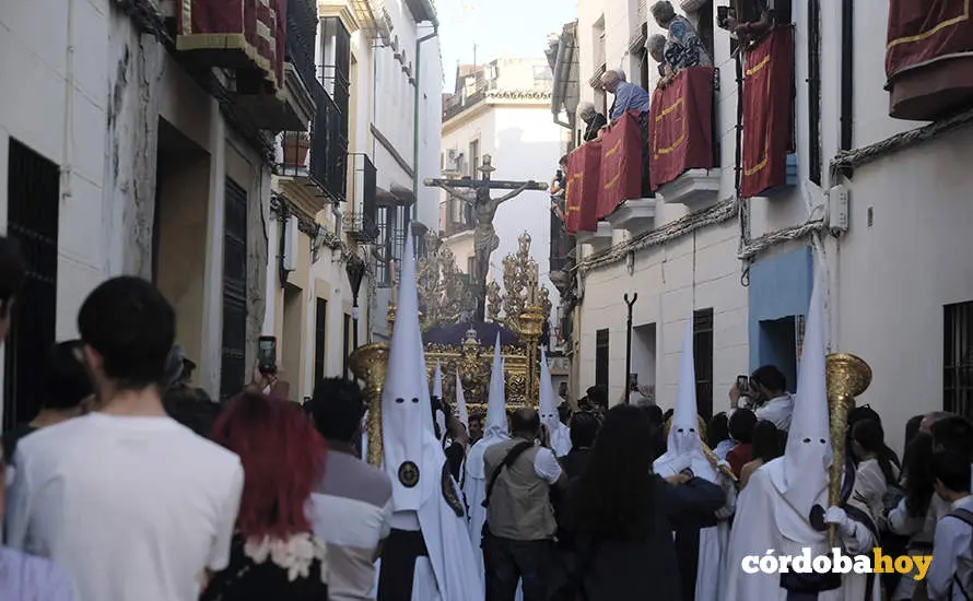 Hermandad de la Pasi&oacute;n del Mi&eacute;rcoles Santo de 2023