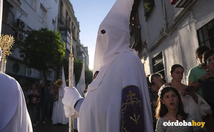 Hermandad de la Pasi&oacute;n del Mi&eacute;rcoles Santo de 2023