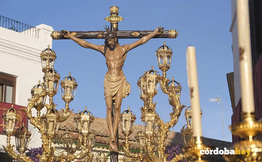 Hermandad de la Pasi&oacute;n del Mi&eacute;rcoles Santo de 2023