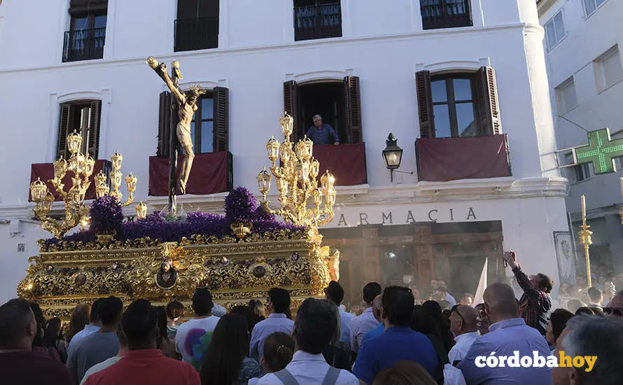 Hermandad de la Pasi&oacute;n del Mi&eacute;rcoles Santo de 2023