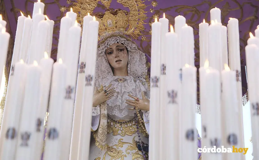 Hermandad de la Pasi&oacute;n del Mi&eacute;rcoles Santo de 2023
