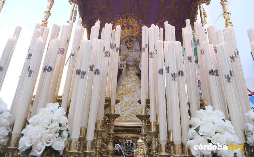 Hermandad de la Pasi&oacute;n del Mi&eacute;rcoles Santo de 2023