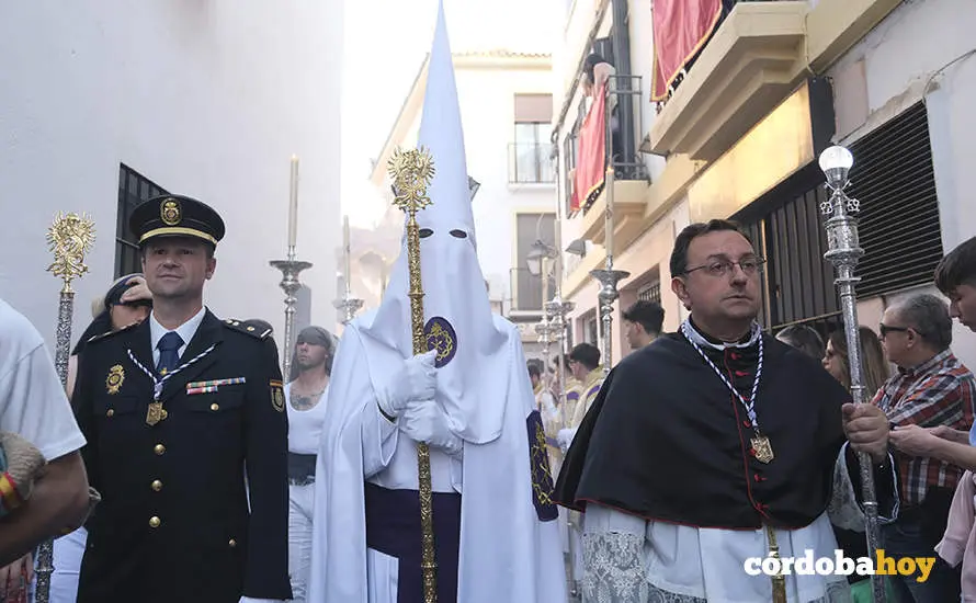 Hermandad de la Pasi&oacute;n del Mi&eacute;rcoles Santo de 2023