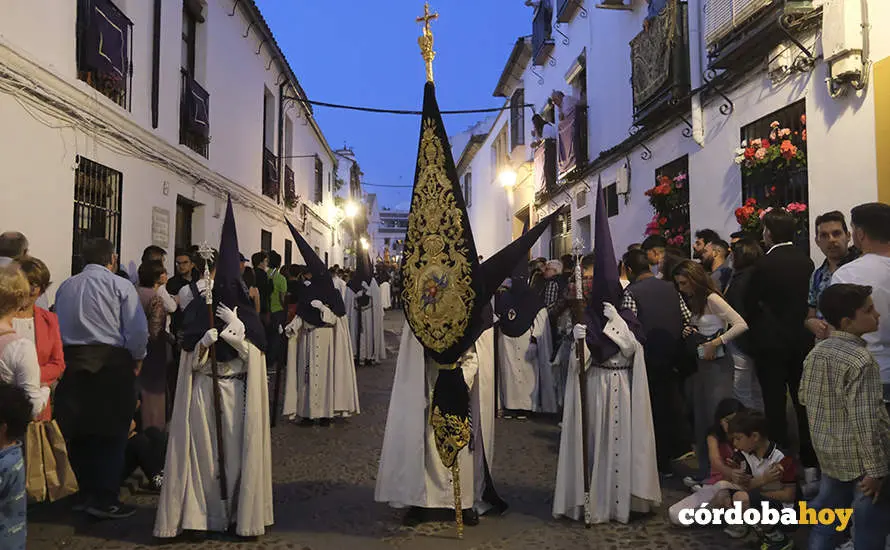 Hermandad de la Misericordia del Mi&eacute;rcoles Santo de 2023