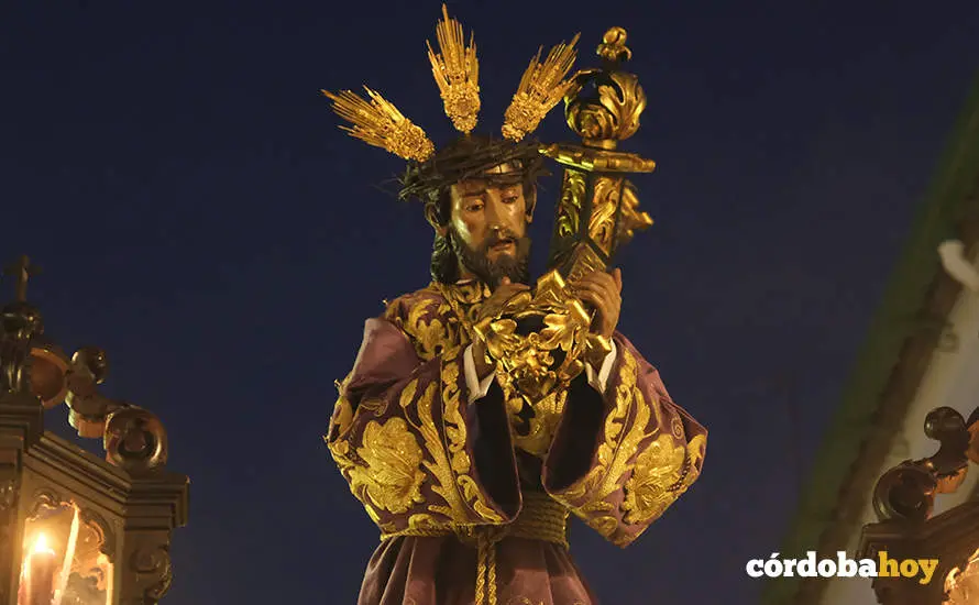 Hermandad de la Misericordia del Mi&eacute;rcoles Santo de 2023