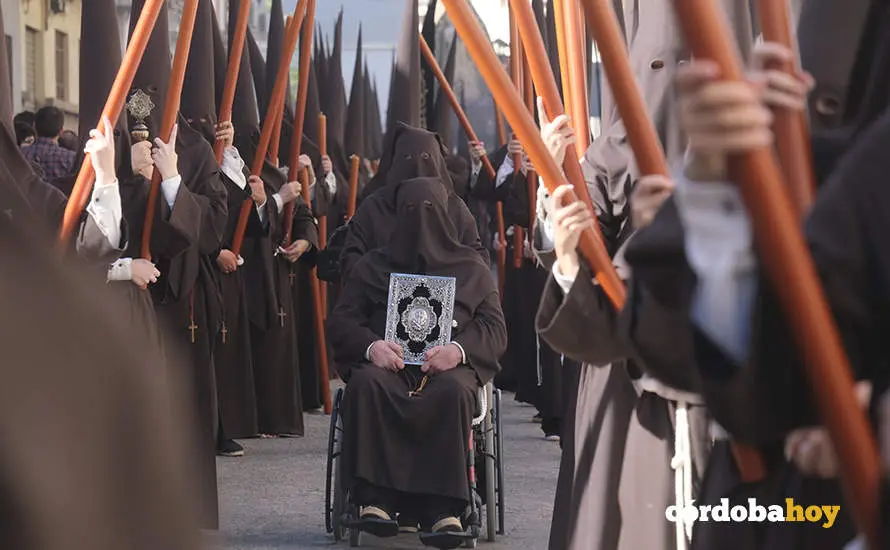 Hermandad de la Soledad del Viernes Santo de 2023