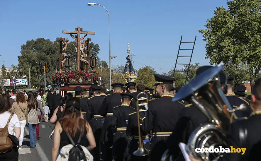 Hermandad de la Conversi&oacute;n del Viernes Santo de 2023