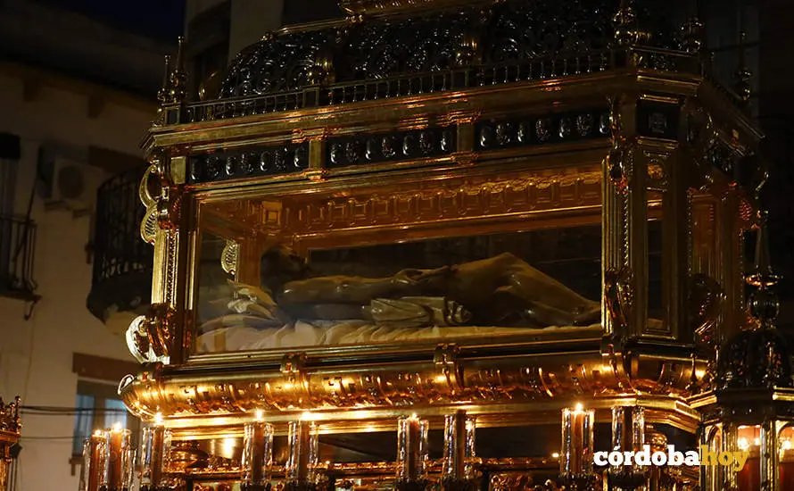 Hermandad del Sepulcro del Viernes Santo de 2023