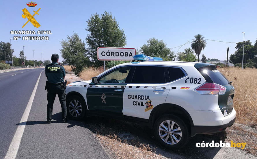 Puesto de Córdoba de la Guardia Civil