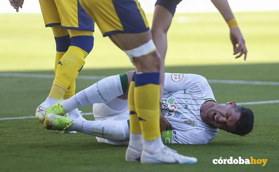 C&oacute;rdoba CF-Alcorc&oacute;n