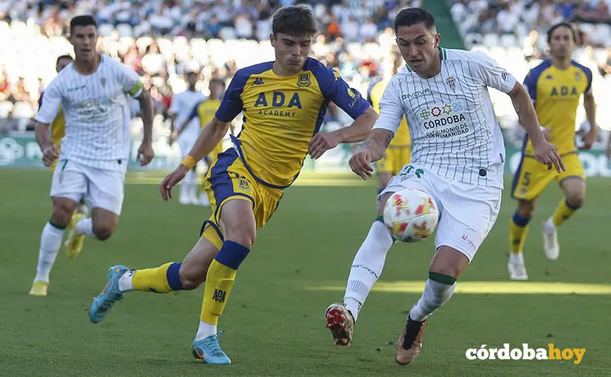 C&oacute;rdoba CF-Alcorc&oacute;n