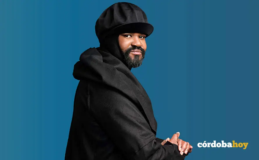 Gregory Porter estar&aacute; en el Festival de la Guitarra de C&oacute;rdoba