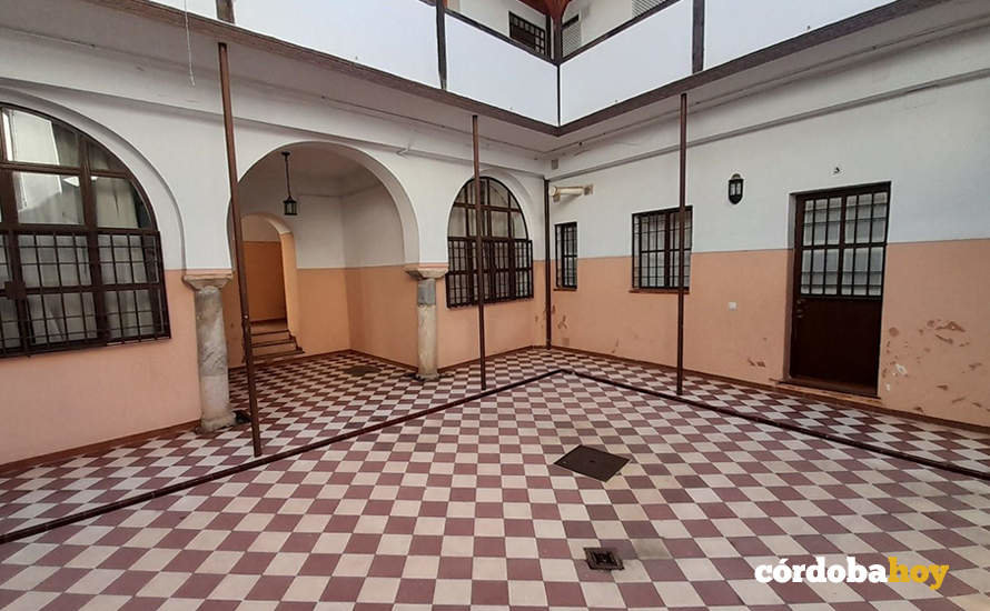 Interior de las viviendas de AVRA en Córdoba capital